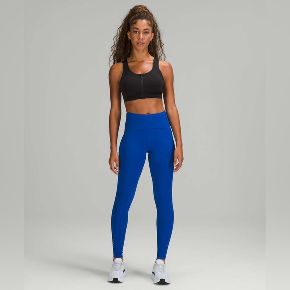 Lululemon Enlite Front-Zip Bra Size 38D - Picture 10 of 11